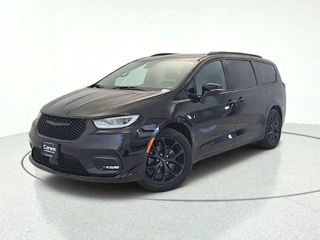 2025 Chrysler Pacifica