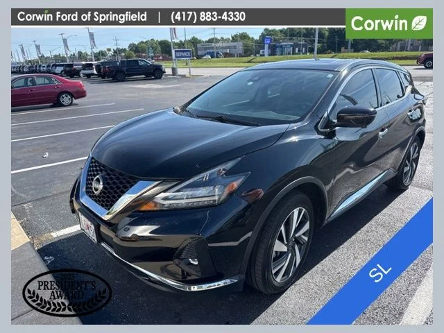 2023 Nissan Murano SL FWD's photo