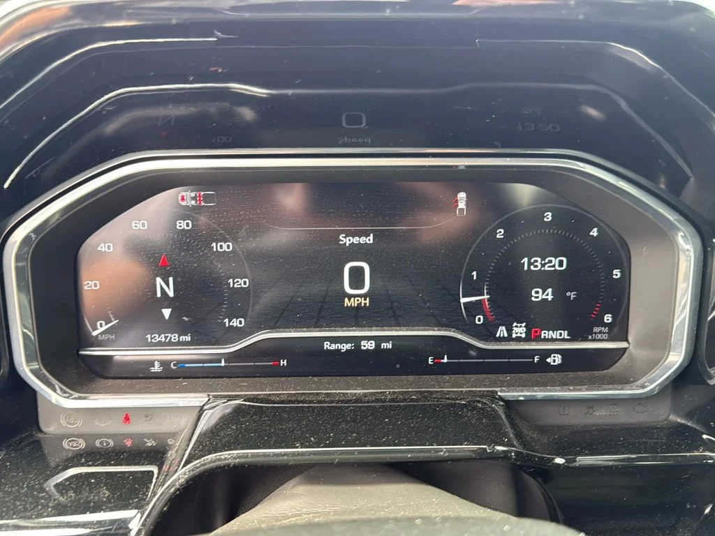 2025 GMC Sierra 1500 Elevation - Photo 15