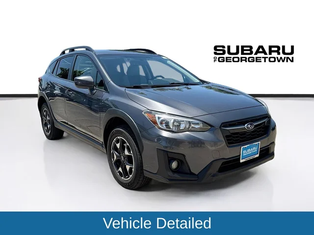 2020 Subaru Crosstrek Premium