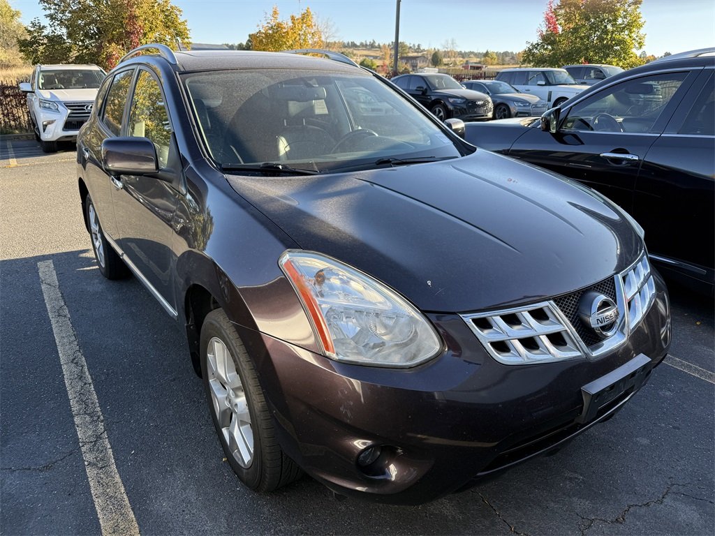 2012 Nissan Rogue SV
