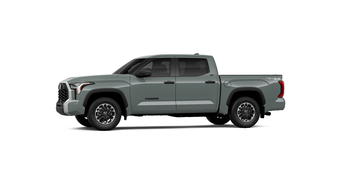New 2026 Lunar Rock Toyota SR5 image 3