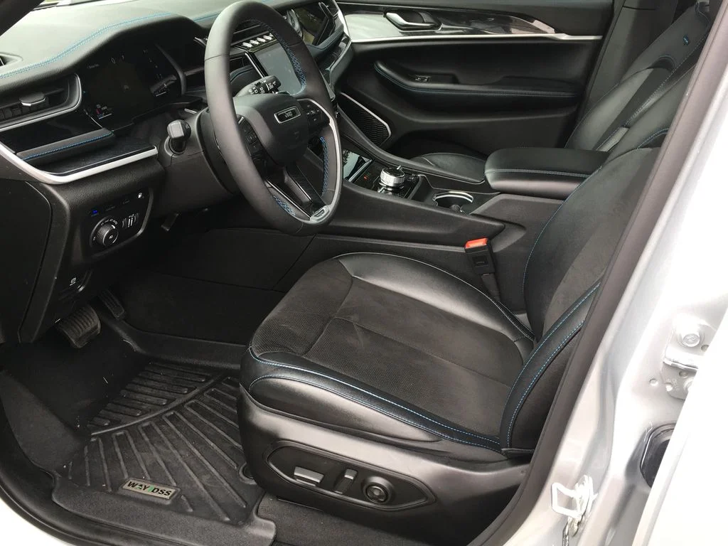 2024 Jeep Grand Cherokee Trailhawk 4xe - Photo 21
