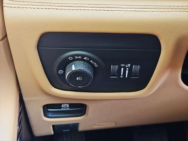 New 2026 Copper Shino Metallic Clear-Coat Exterior Paint Jeep Summit image 18