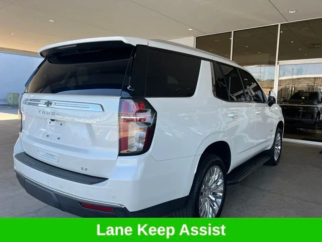 Certified Used 2023 Beige Chevrolet LT image 4
