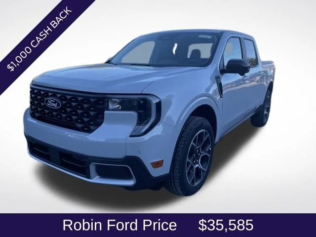 2026 Ford Maverick
