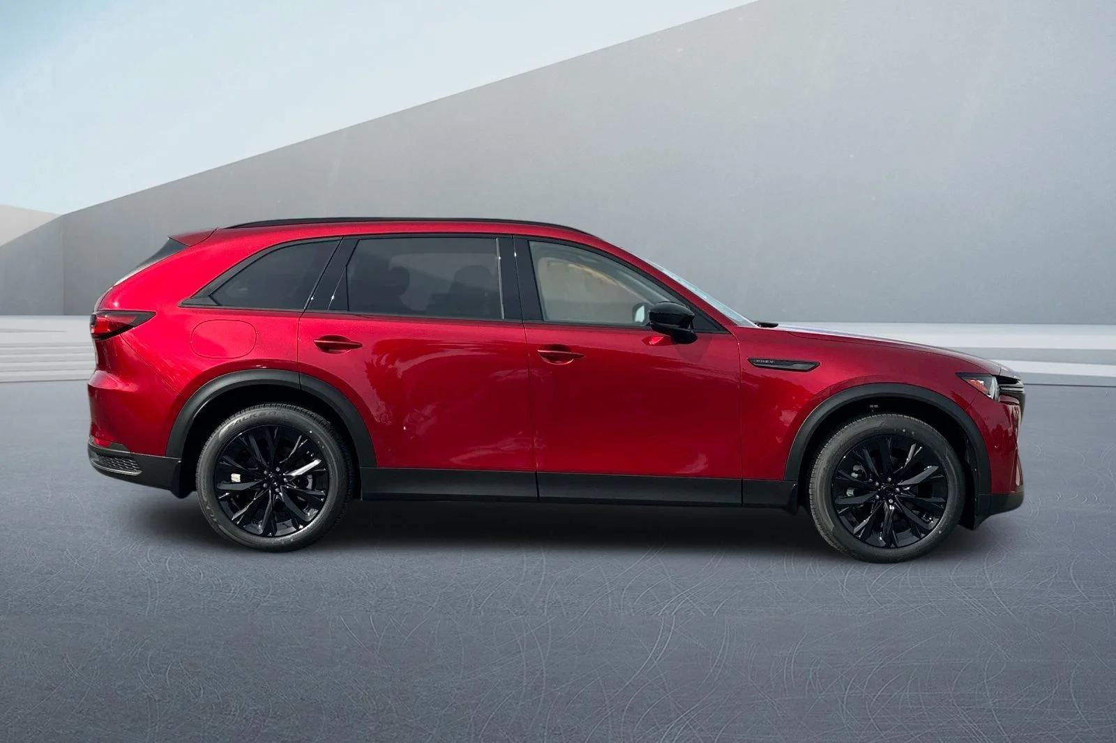 New 2026 Soul Red Crystal Metallic Mazda Premium Sport AWD image 2