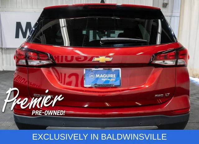 Used 2024 Radiant Red Tintcoat Chevrolet LT image 6