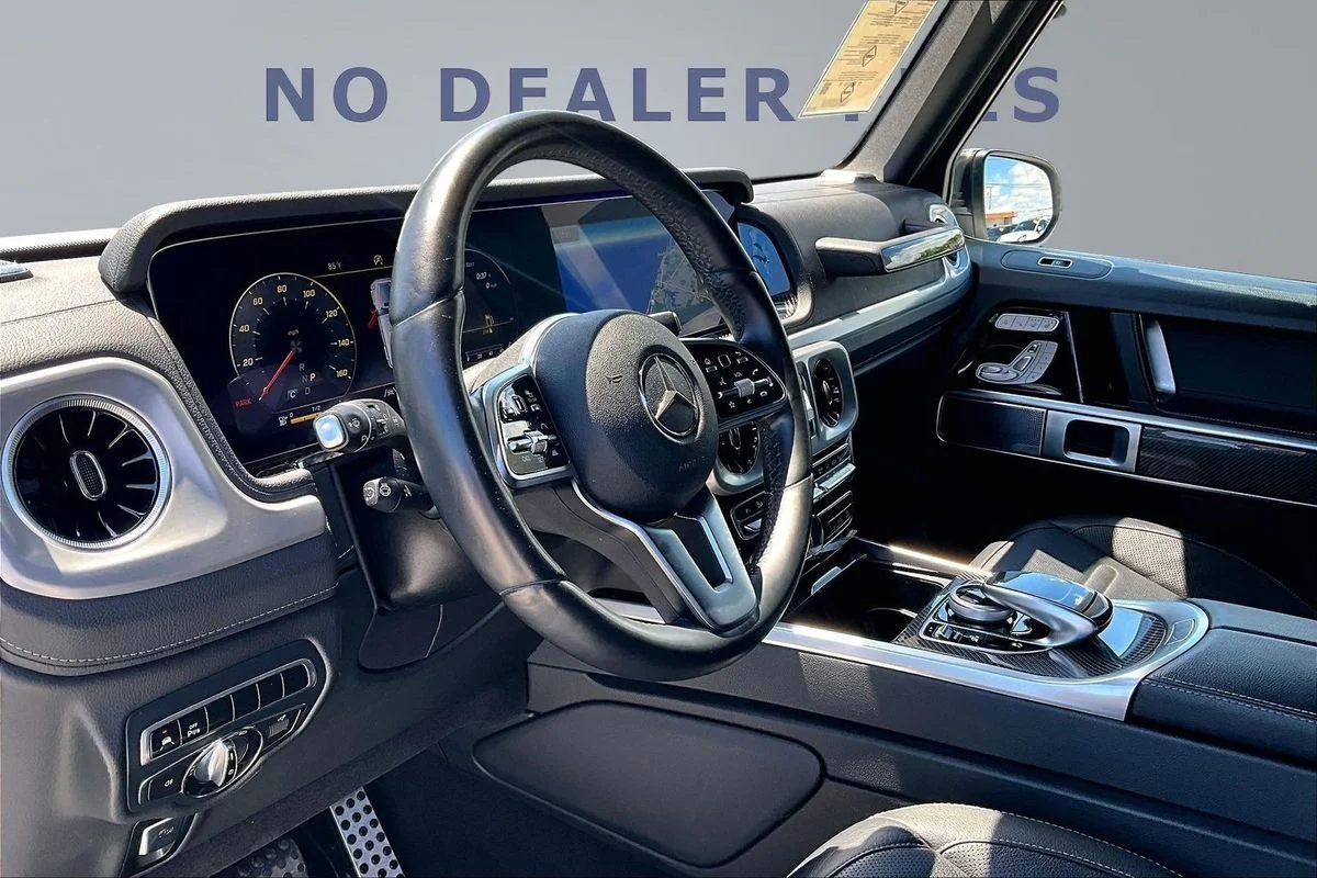Used 2021  Mercedes-Benz SUV image 17