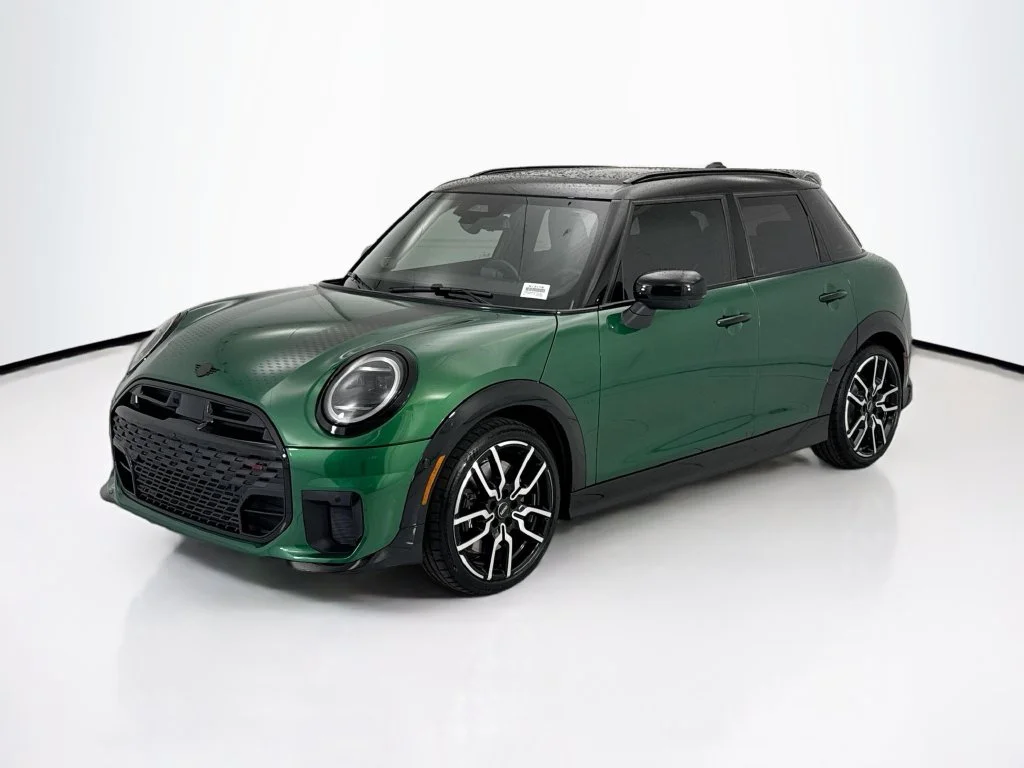 2027 MINI Hardtop 4 Door