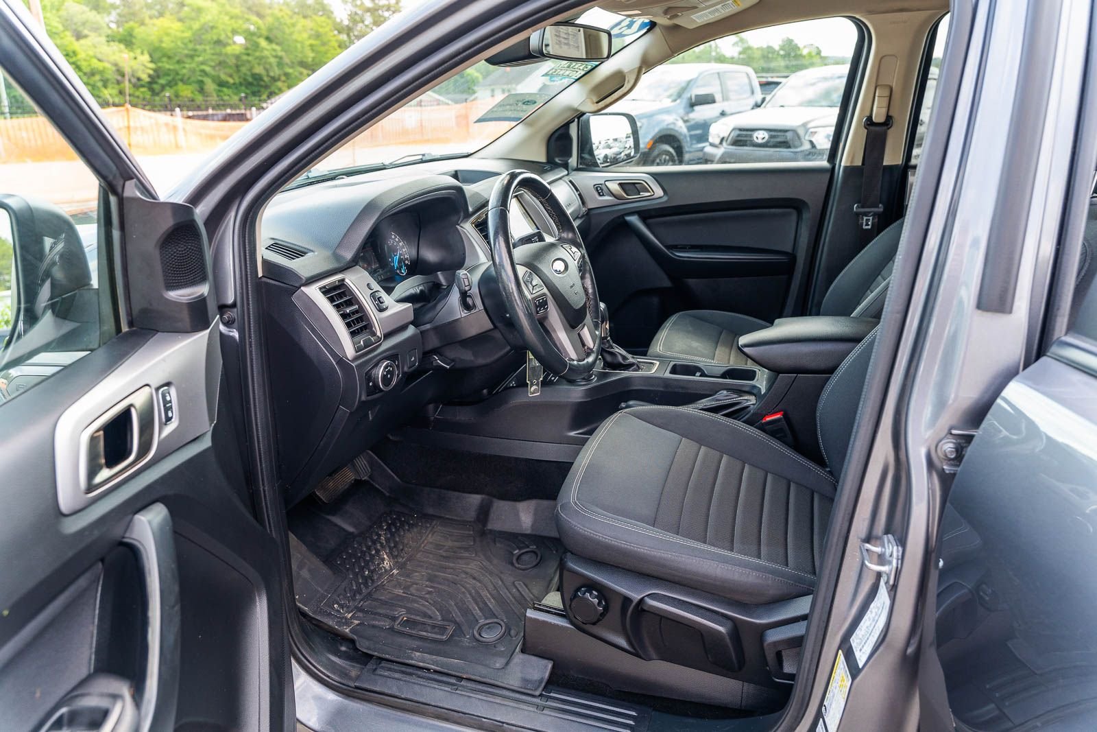 Certified Used 2023 Gray Ford XLT image 18
