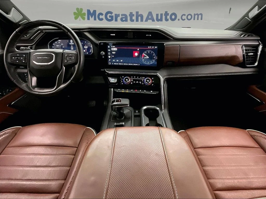 Certified Used 2024 White GMC Denali Ultimate image 20