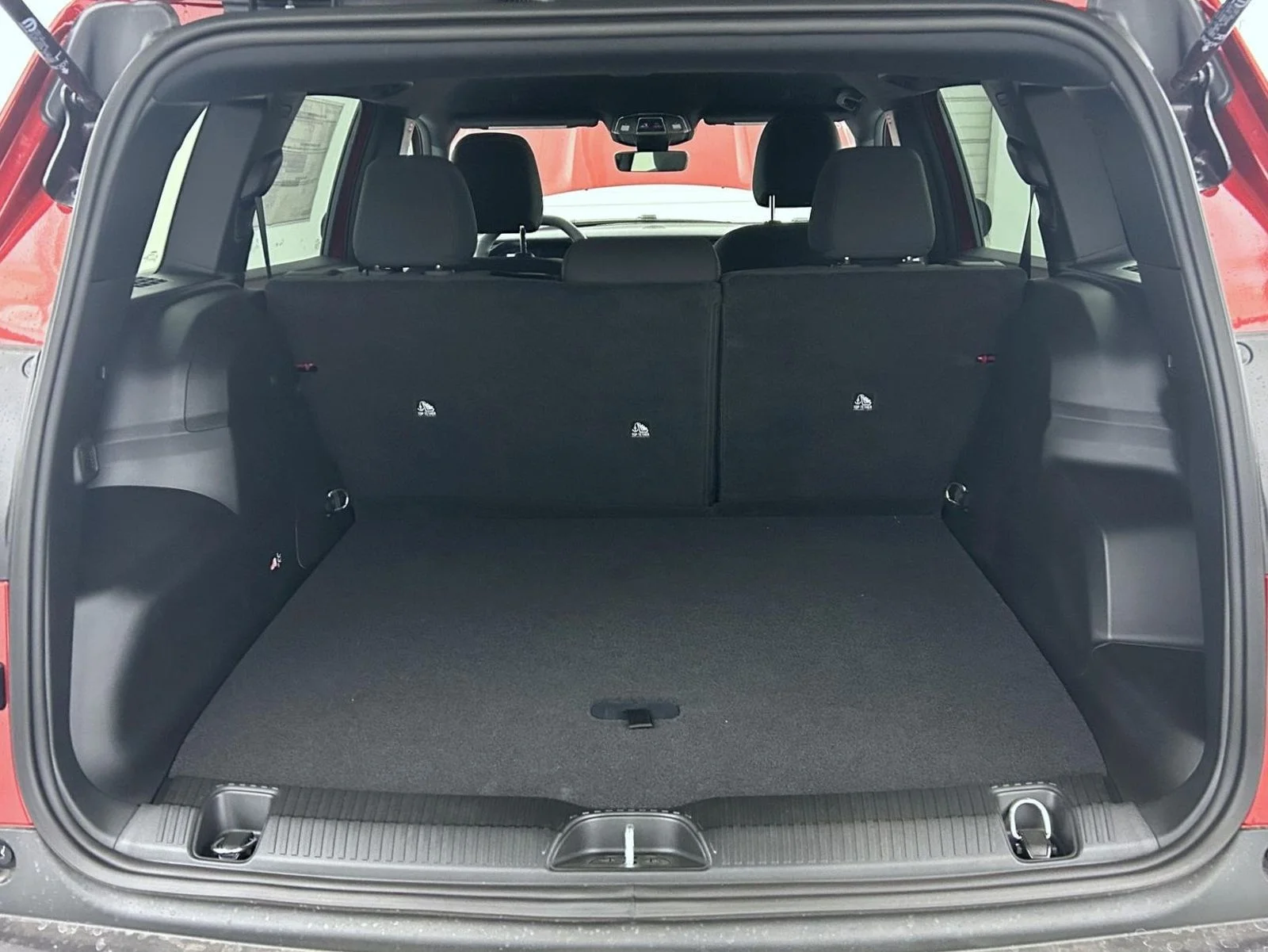 New 2026 Red Jeep Laredo image 21