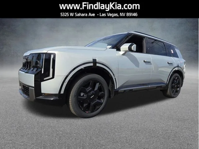 2027 Kia Telluride