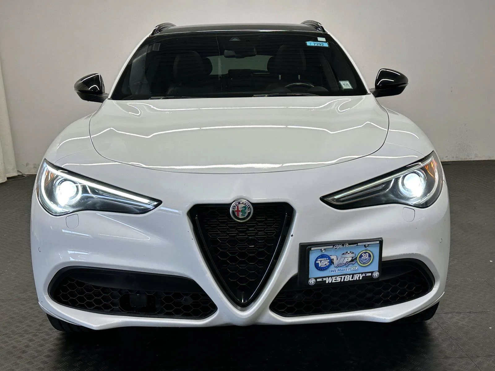 Used 2022 Alfa White Alfa Romeo Veloce image 7