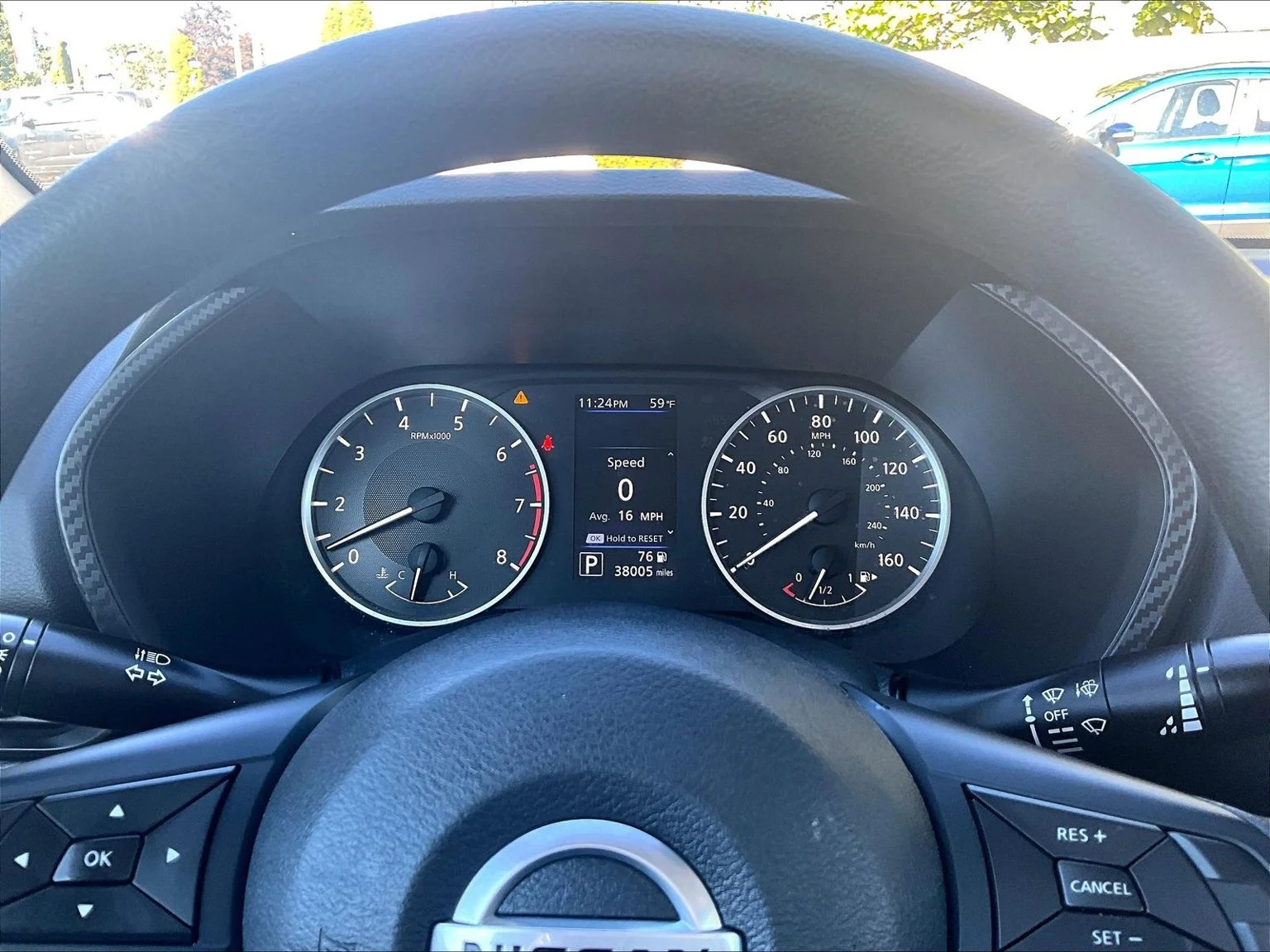 Used 2022 Black Nissan S image 20