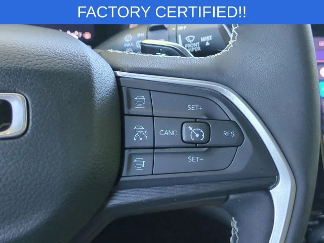 Used 2024 Gray Jeep Altitude X image 21