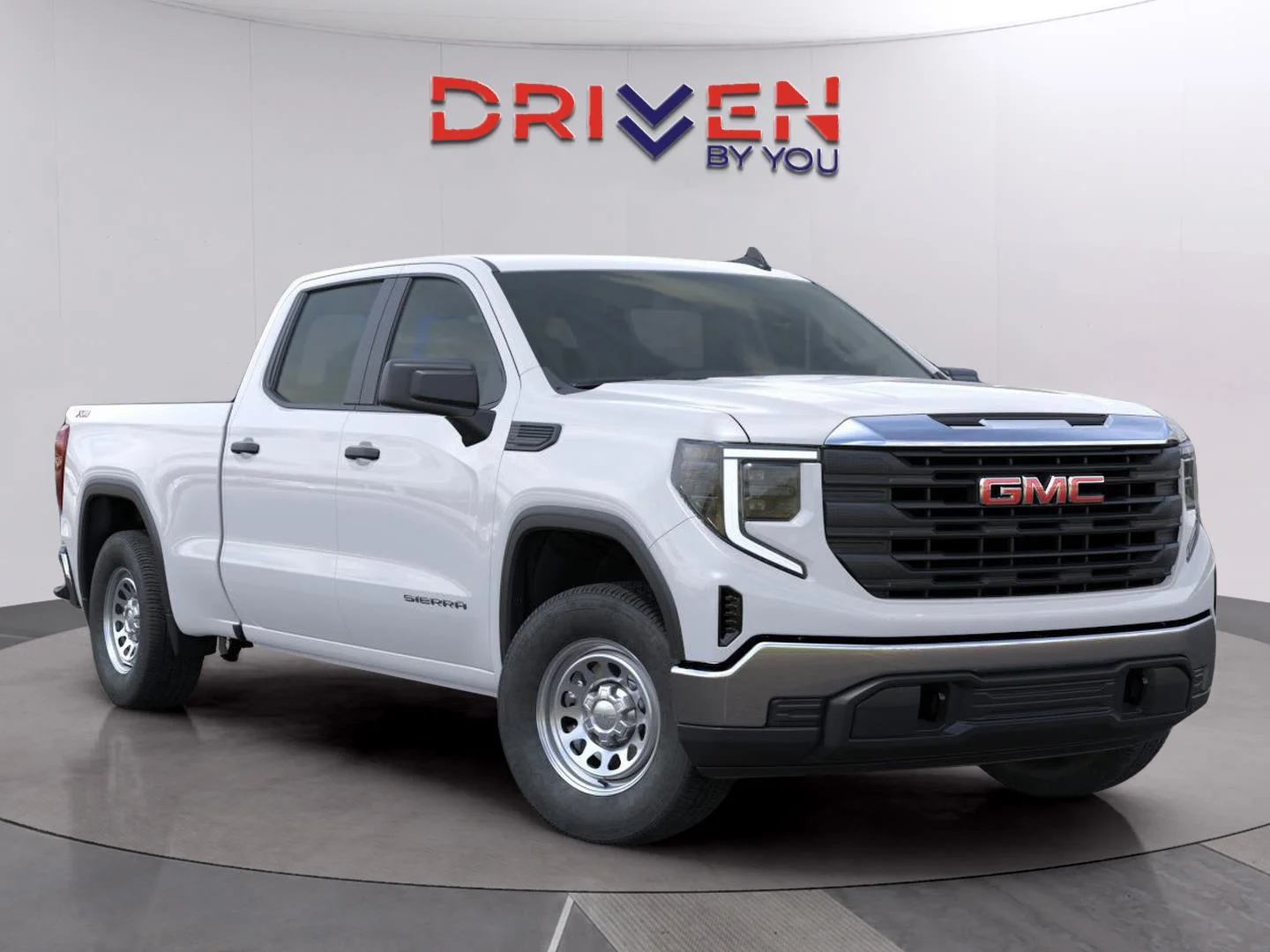 New 2026 Summit White GMC Pro image 14