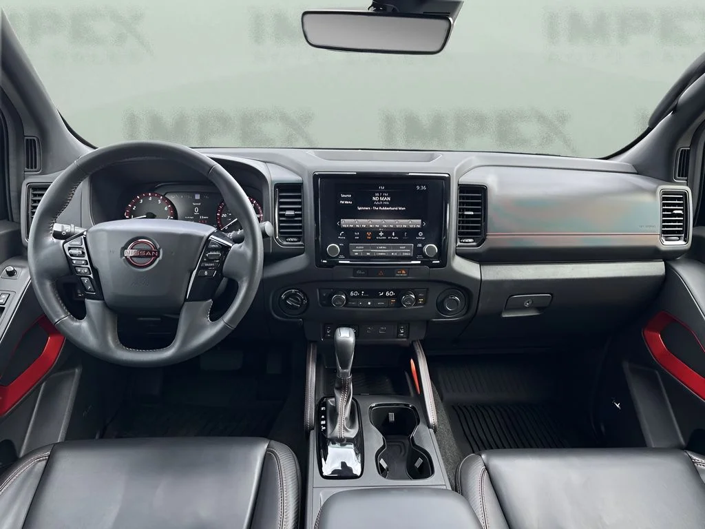 Used 2024 Gray Nissan PRO-4X image 13
