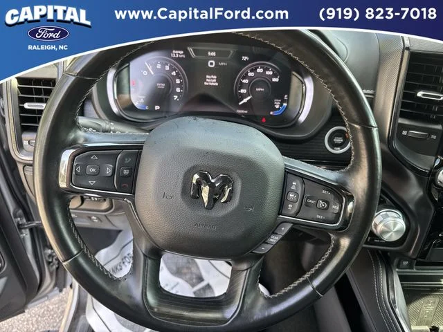 Used 2023 Silver Ram Limited image 25