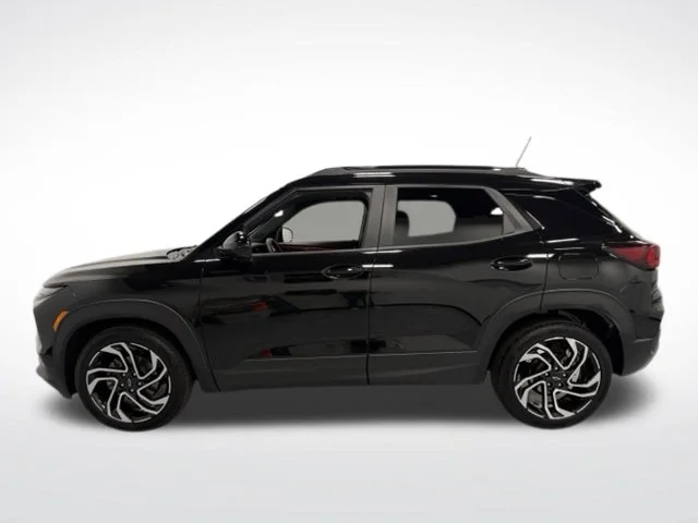 Used 2026 Black Chevrolet RS image 6