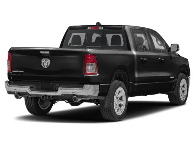 Used 2021 RAM Ram 1500 Pickup Big Horn/Lone Star with VIN 1C6SRFFT7MN576672 for sale in Little Rock
