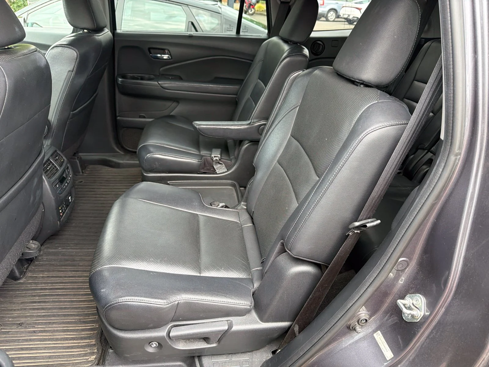 Used 2016 Modern Steel Metallic Honda Elite image 8