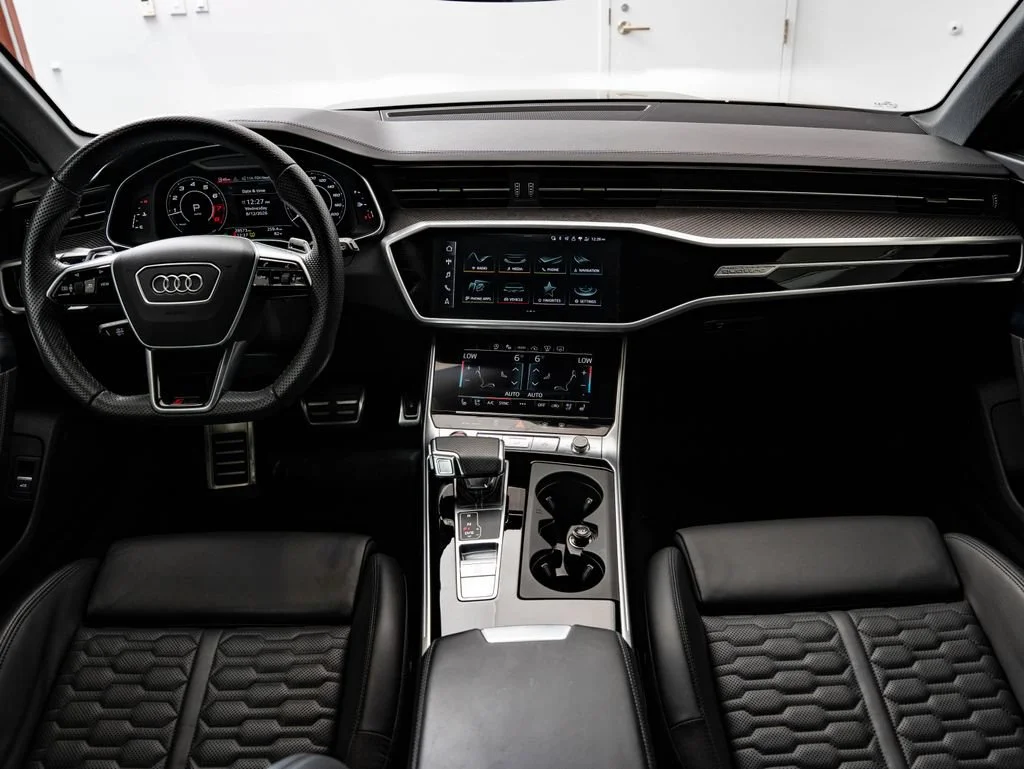 Certified Used 2023 Mythos Black Metallic Audi 4.2 image 33