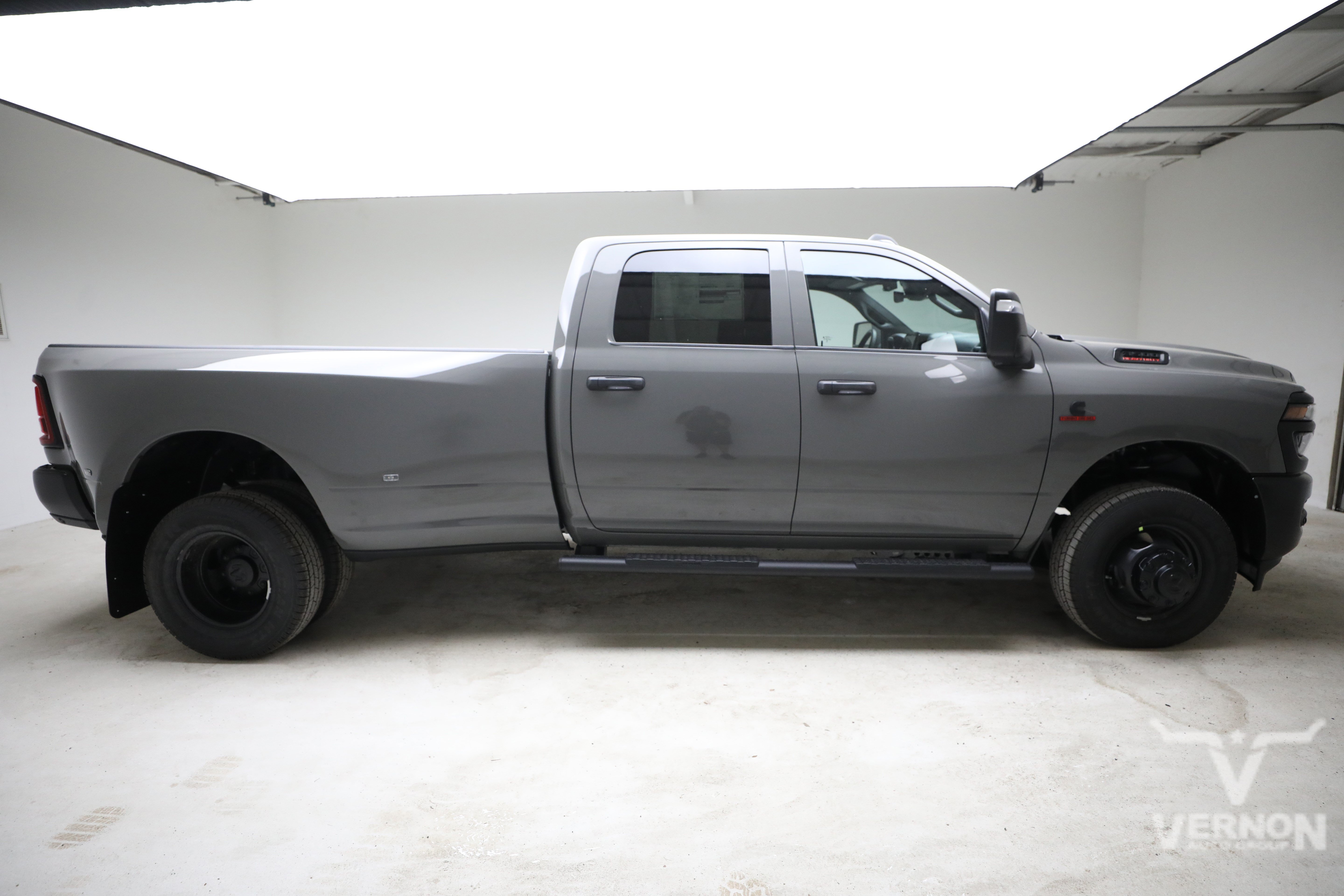 New 2026 Ceramic Gray Clearcoat Ram N image 6