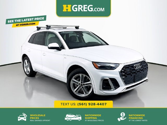 2021 Audi Q5