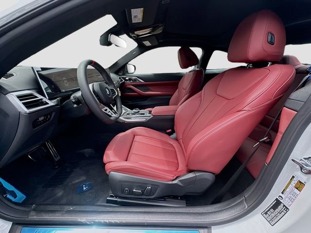 New 2027 White BMW M440i image 16