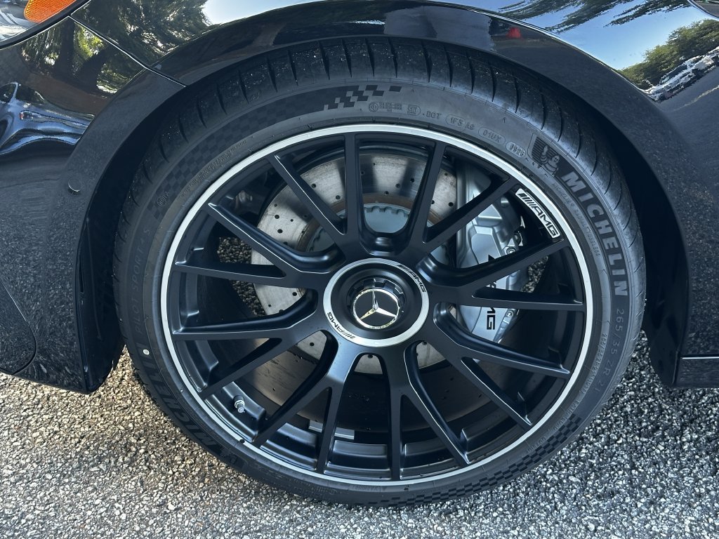 New 2026 Obsidian Black Metallic Mercedes-Benz AMG® E 53 E image 51