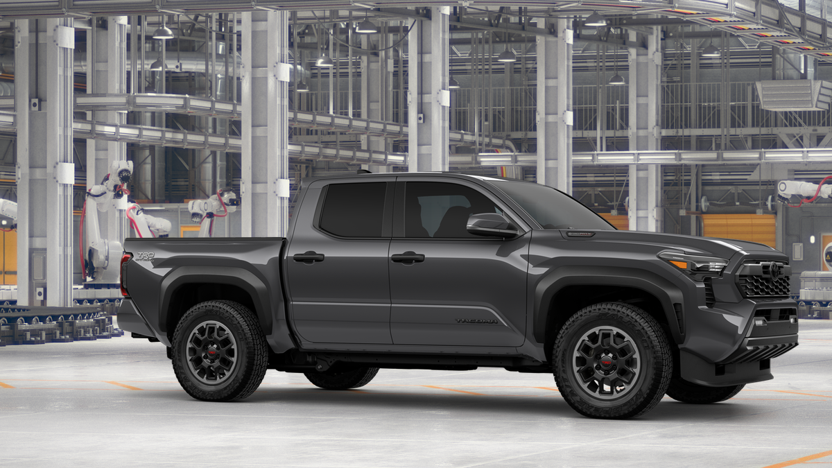 New 2026 Underground Toyota TRD Off-Road i-FORCE MAX image 14