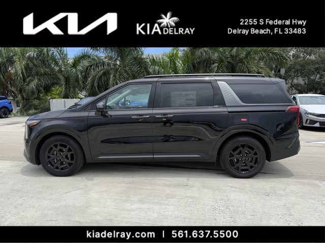 New 2026 Aurora Black Pearl Kia SX image 5