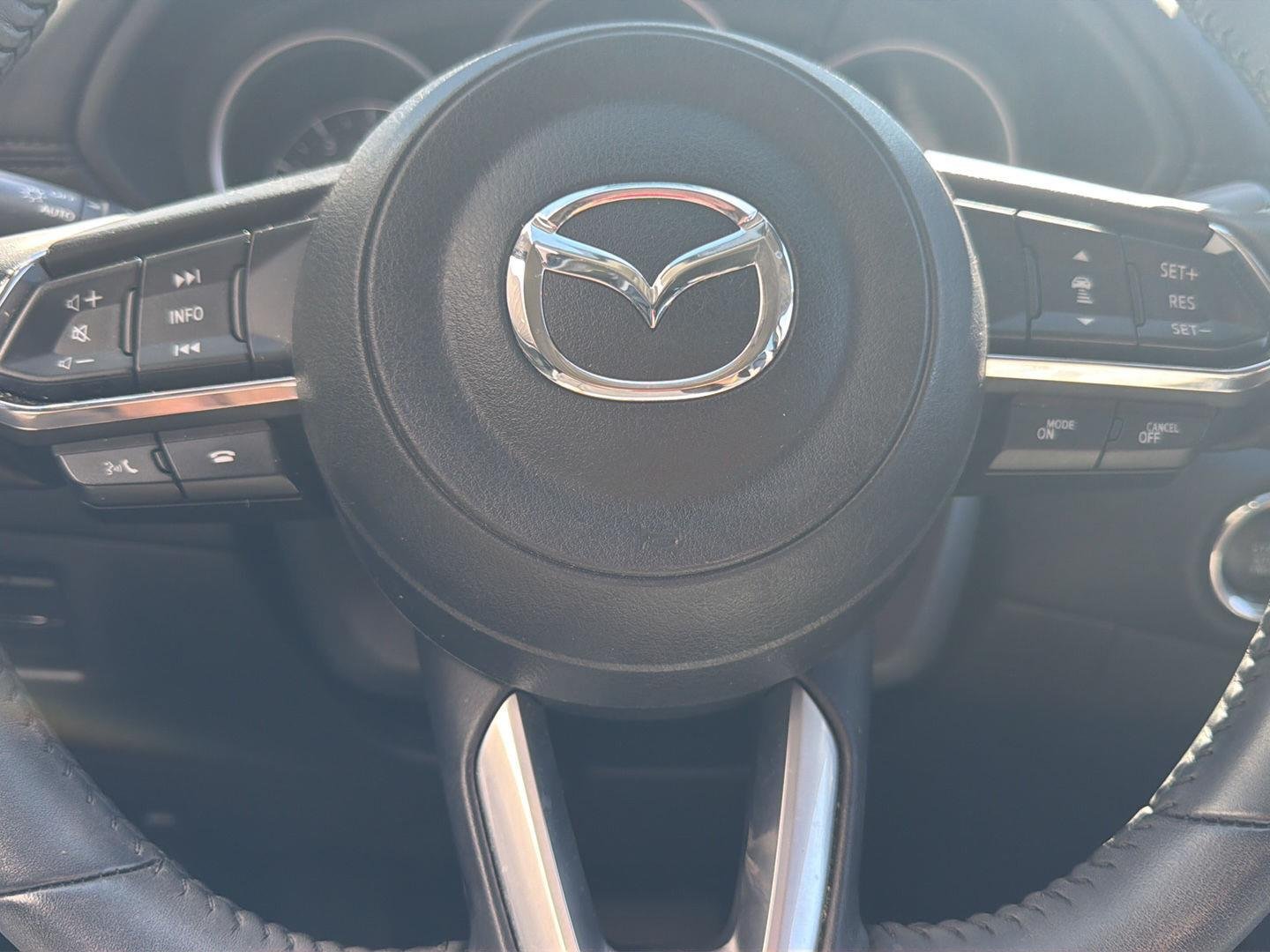 Certified Used 2024 Machine Gray Metallic Mazda 2.5 S Preferred Package image 19