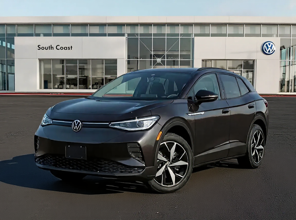 2026 Volkswagen ID.4