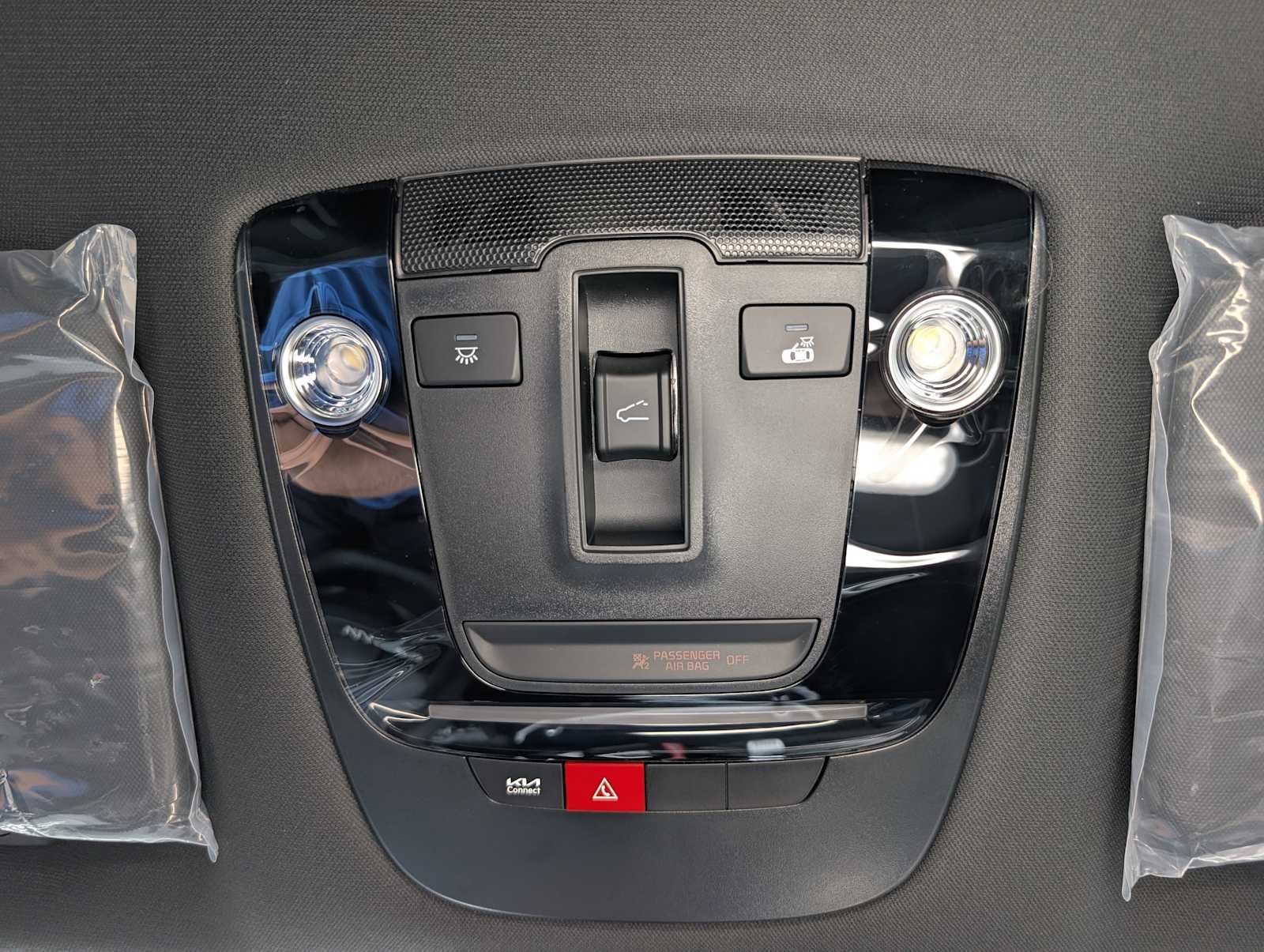 New 2026 Ebony Black Kia X-Line image 30