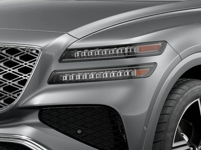 2025 GENESIS GV80 Advanced - Photo 9