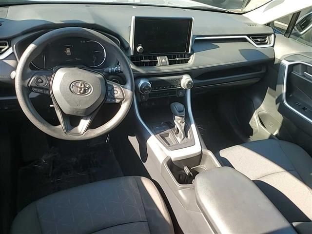 Used 2025 Silver Toyota XLE image 14