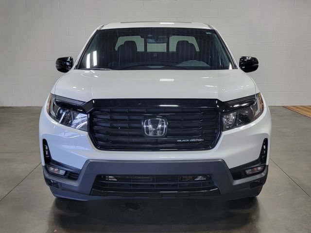 Used 2021 White Honda Black Edition image 3