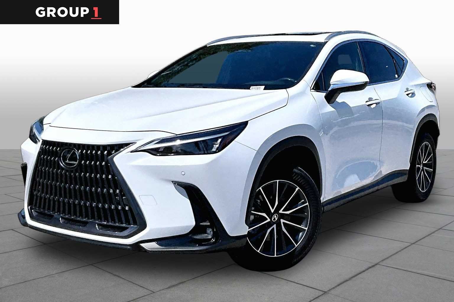 2026 Lexus NX 350 350 AWD's photo