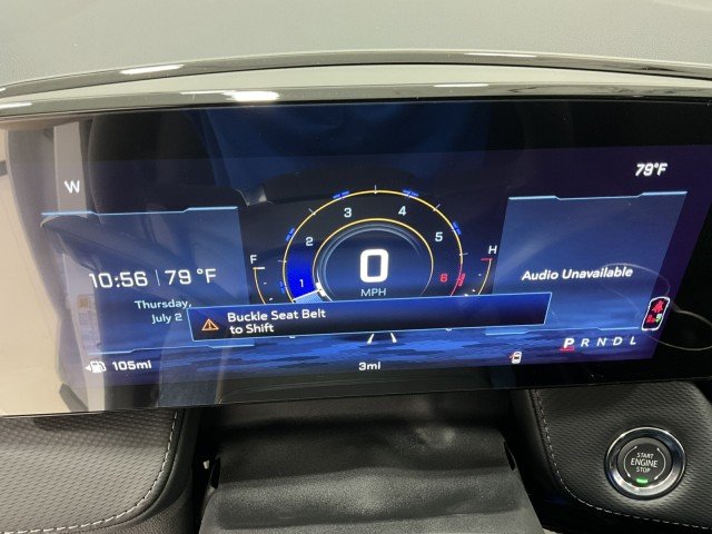 New 2027 Summit White Chevrolet LT image 23