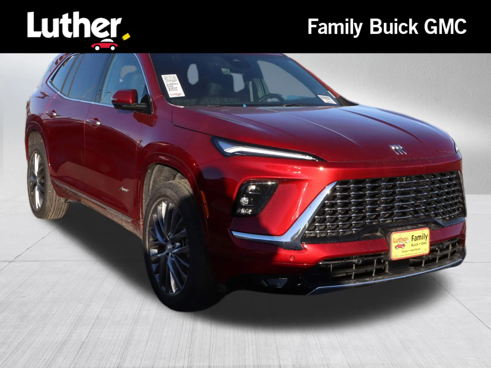 2026 Buick Enclave Avenir AWD's photo