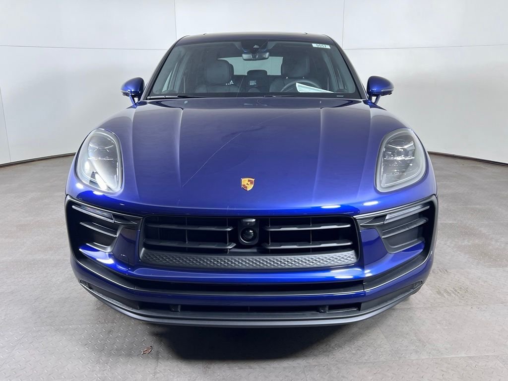 New 2026 Gentian Blue Metallic Porsche  image 10