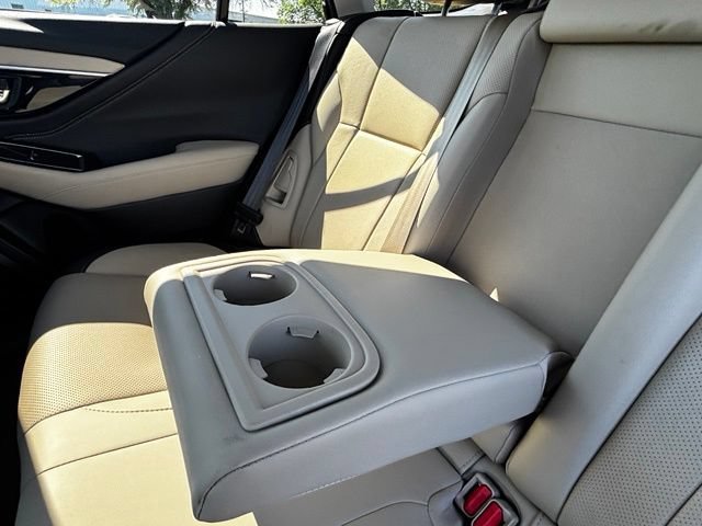 Used 2024 Black Subaru Limited image 27