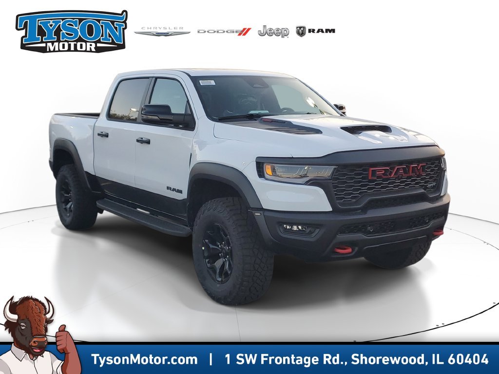 2027 RAM Ram 1500 Pickup TRX