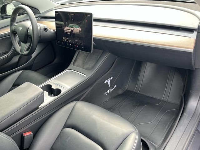 Used 2023 Gray Tesla Long Range image 23