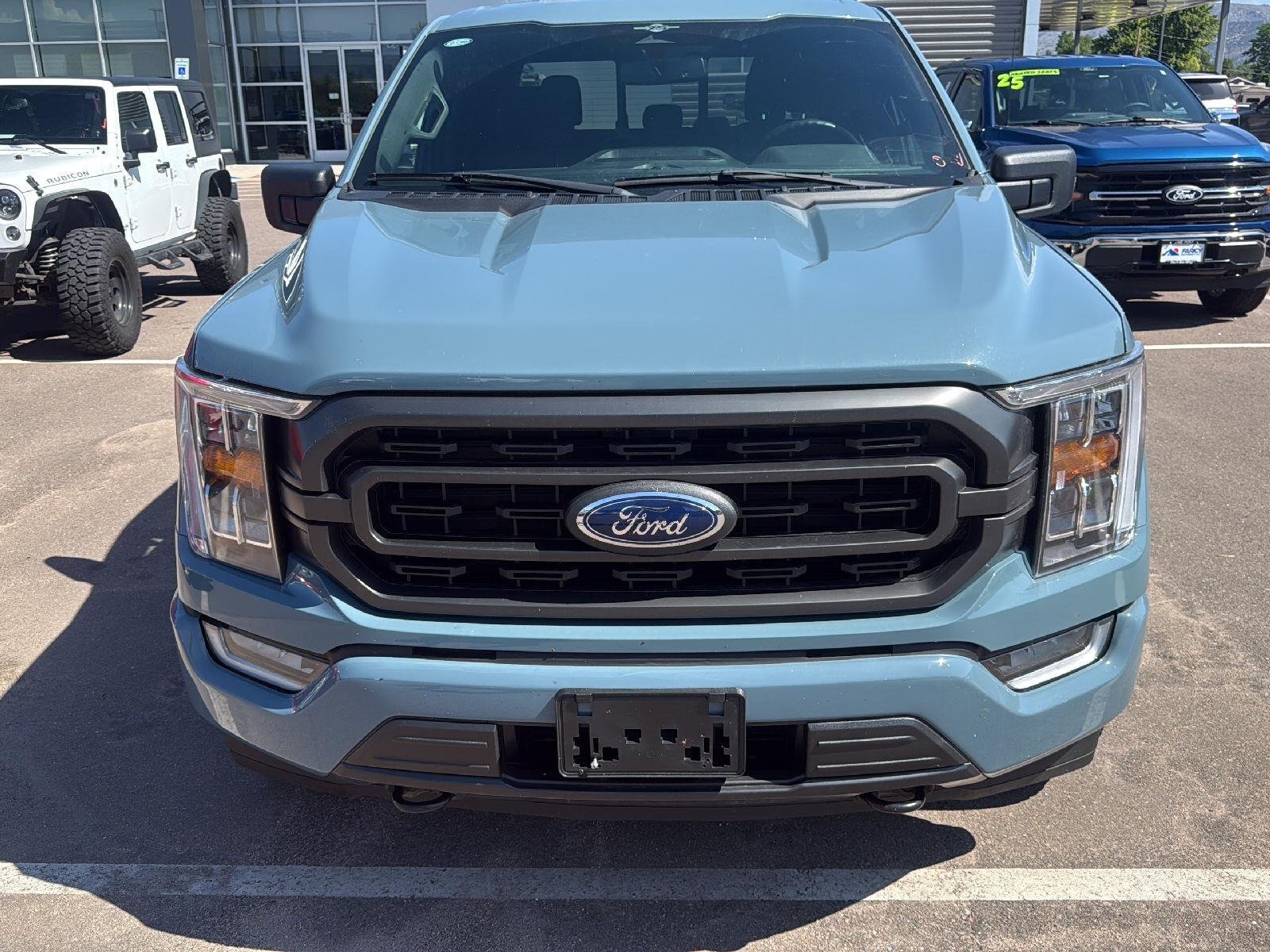 Used 2023 Area 51 Ford XLT image 2