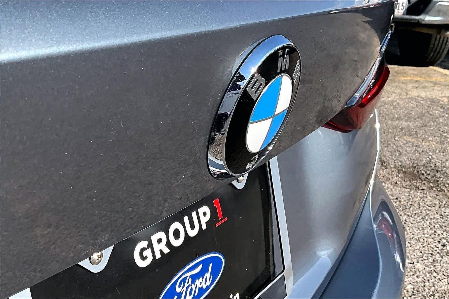 Used 2021 Bluestone Metallic BMW 430i image 33