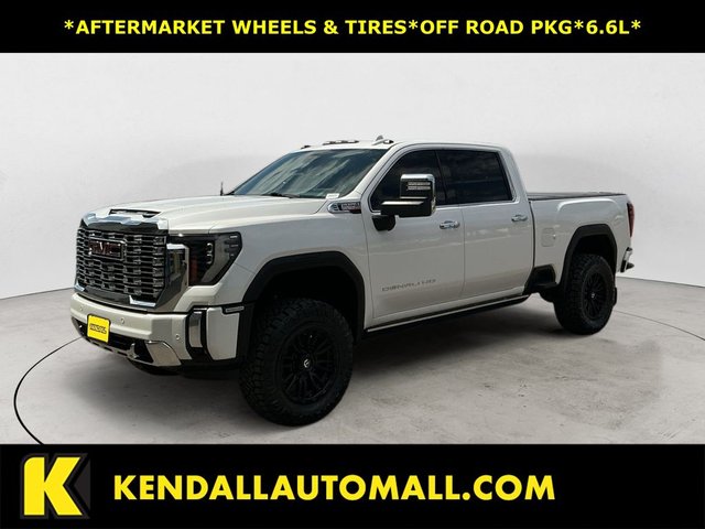 2024 GMC Sierra 2500HD Denali